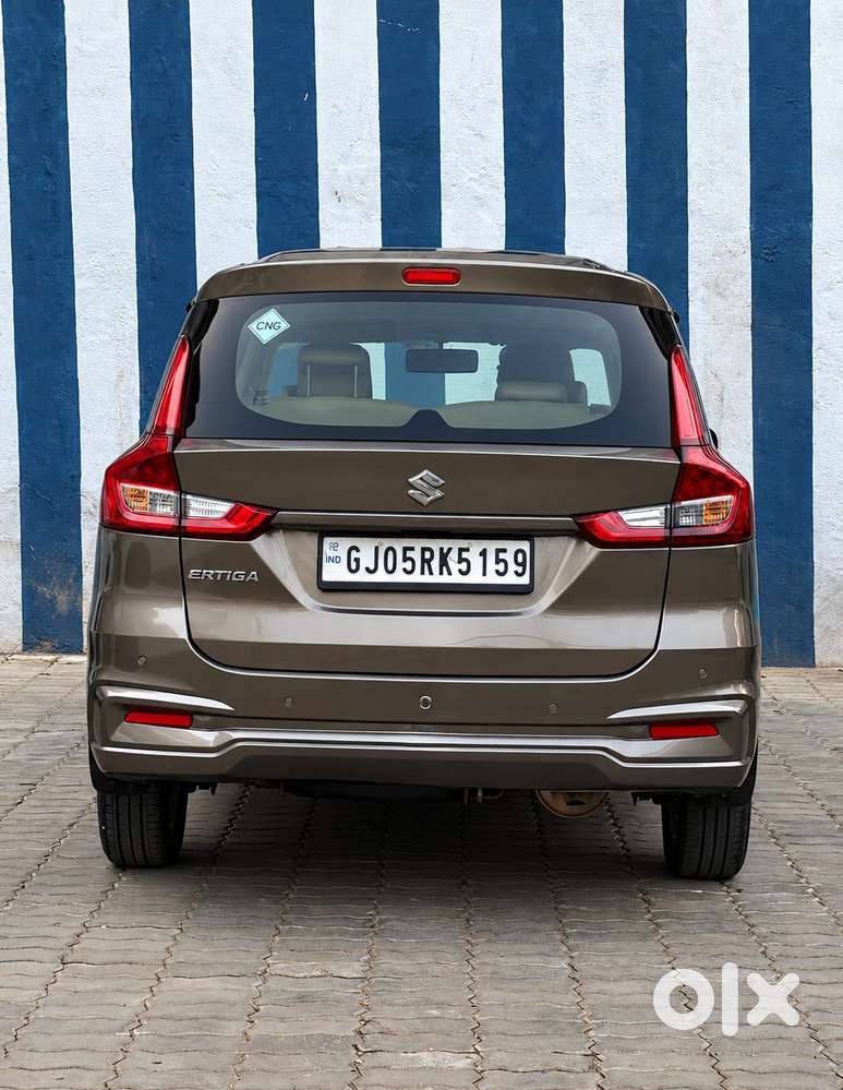 Maruti Suzuki Ertiga, 2020, Cng & Hybrids
