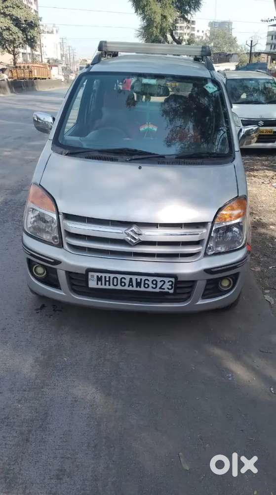 Maruti Suzuki Wagon R 2010 Cng & Hybrids 87000 Km Driven