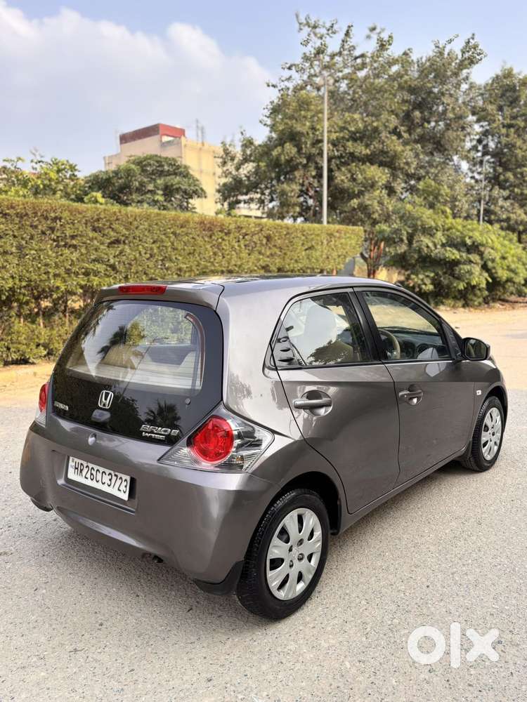 Honda Brio S Mt, 2013, Petrol