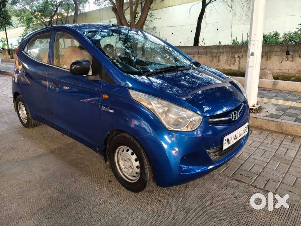 Hyundai Eon D-lite + Lpg, 2013, Lpg