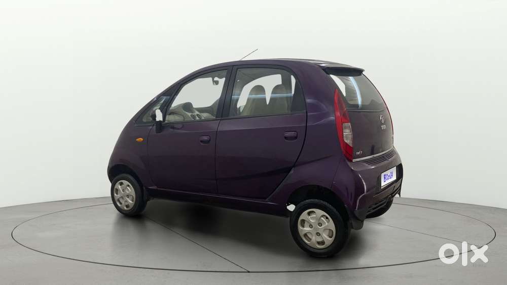 Tata Nano Twist Xt, 2015, Petrol