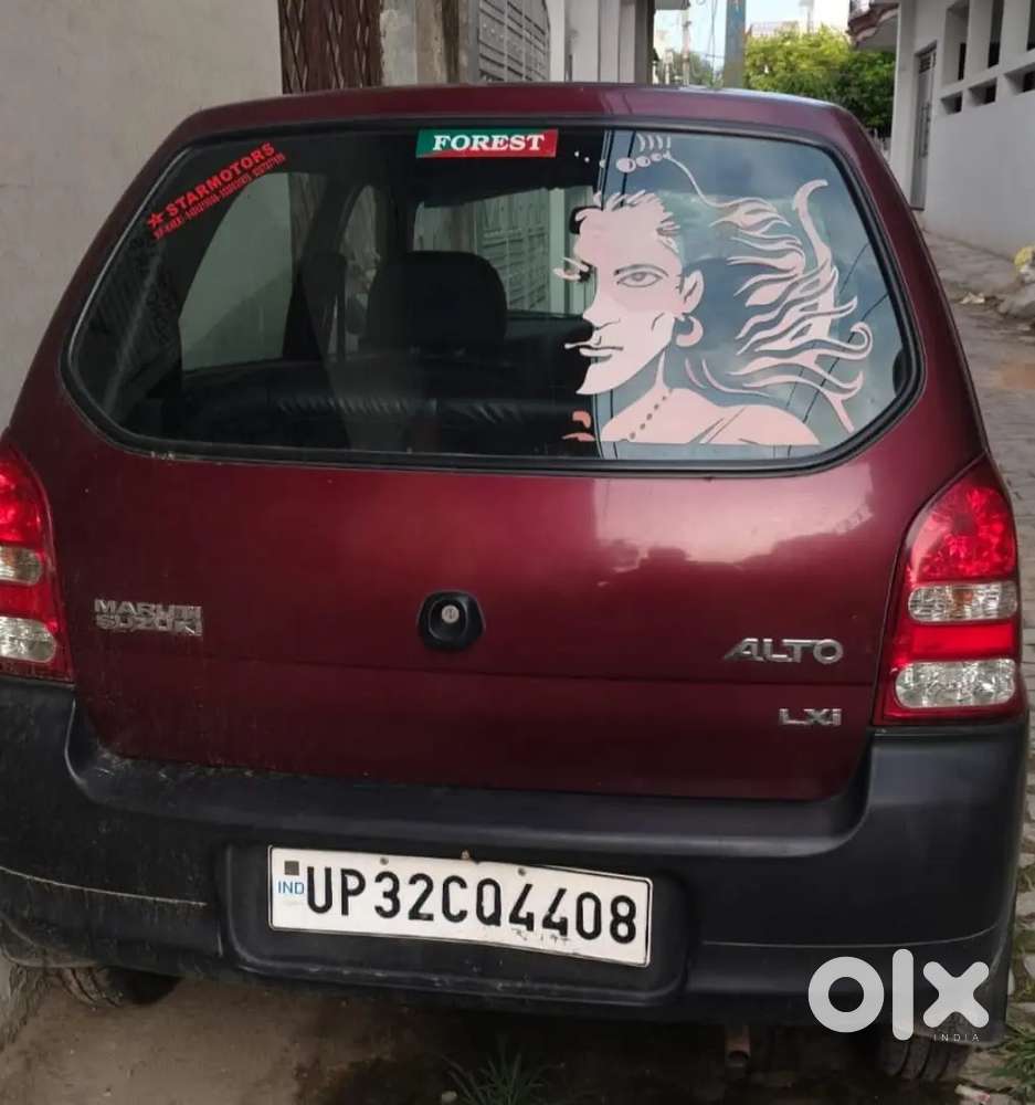 Maruti Suzuki Alto 2009 Petrol Well Maintained