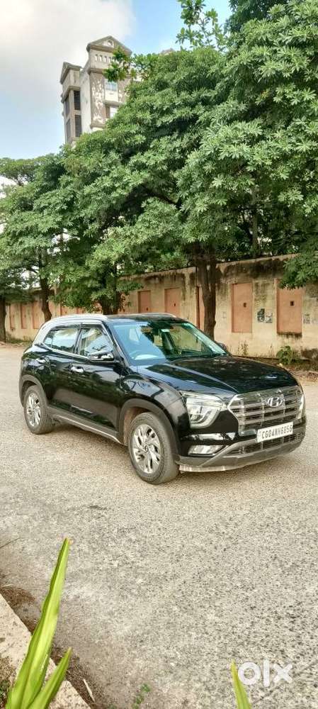 Hyundai Creta, 2021, Diesel