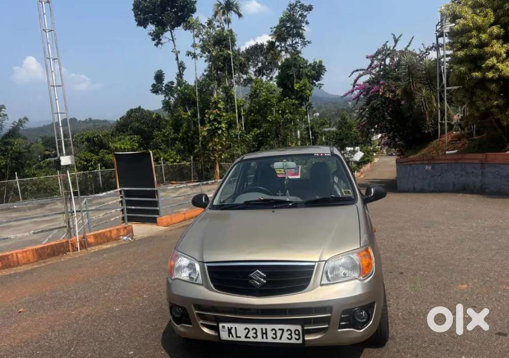 Maruti Suzuki Alto K10 2013 Petrol 89496 Km Driven