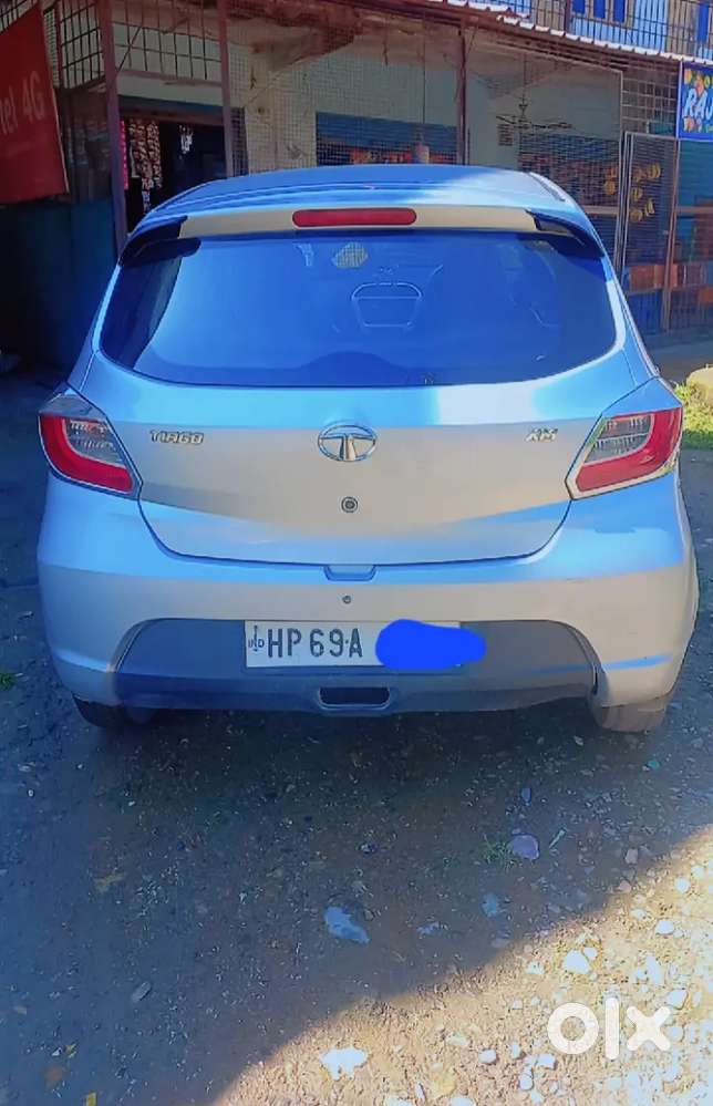 Tata Tiago Xm Petrol 2016