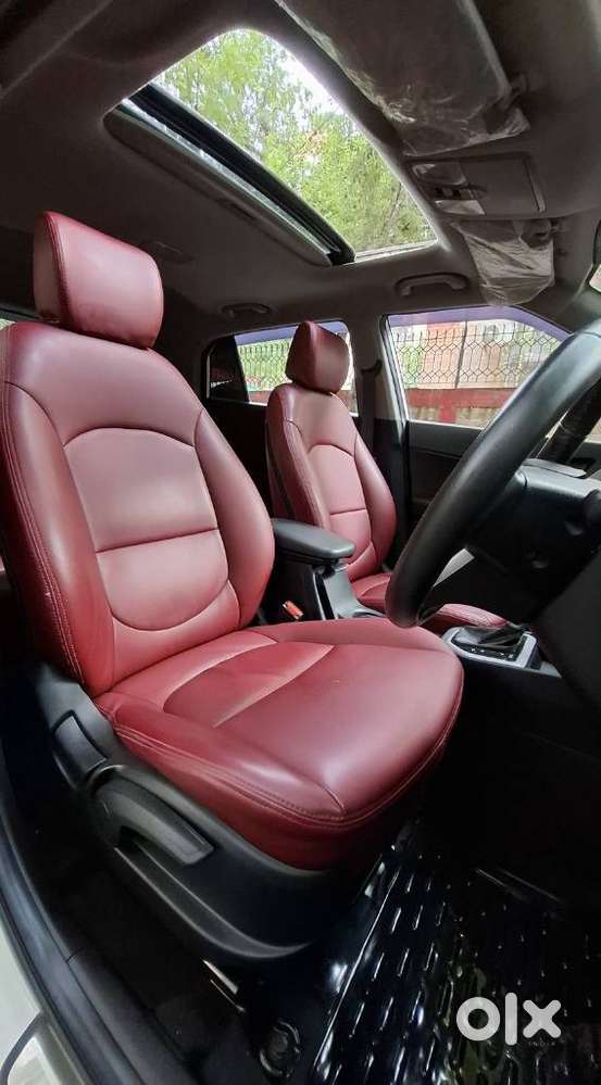 Hyundai Creta 1.6 Vtvt At Sx Plus, 2020, Petrol