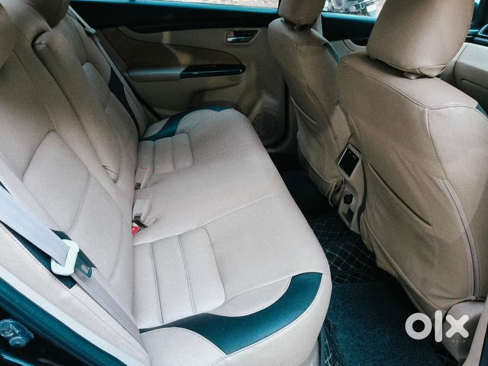 Maruti Suzuki Ciaz 2014-2017 At Zxi Plus, 2015, Petrol