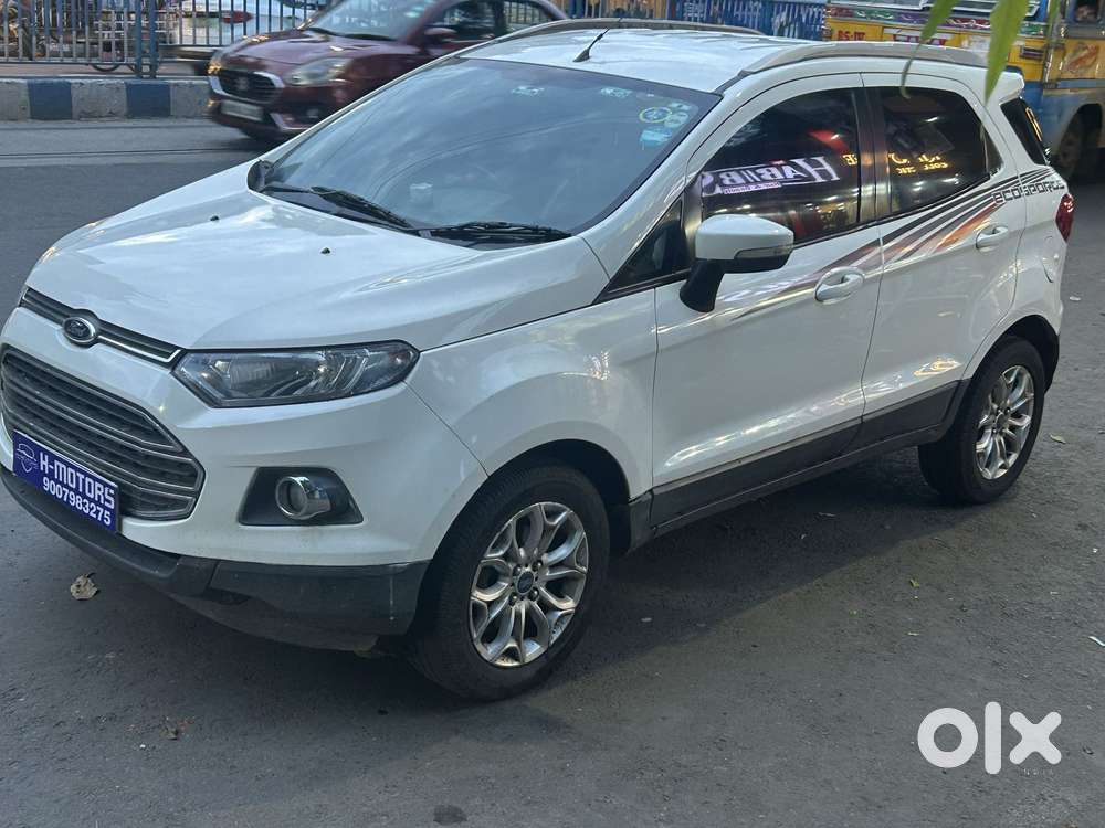 Ford Ecosport [ ] 1.0 Ecoboost Titanium, 2014, Petrol