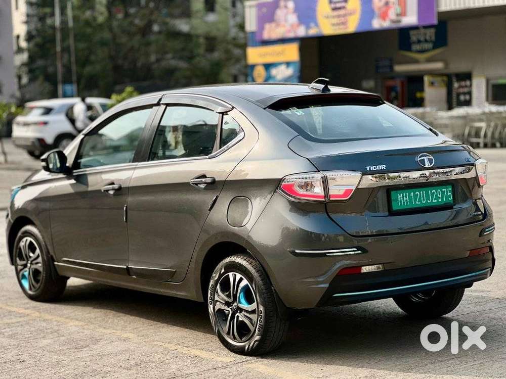 Tata Tigor Ev Xz Plus, 2022, Electric