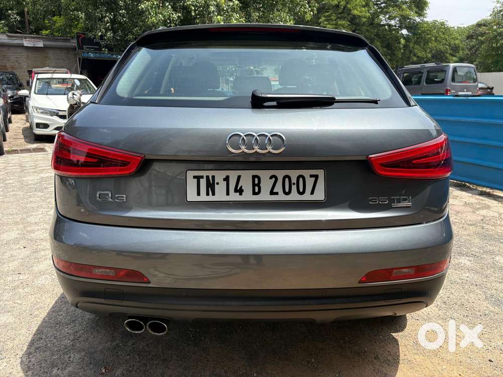 Audi Q3 2.0 35 Tdi Technology With Navigation, 2014, Diesel