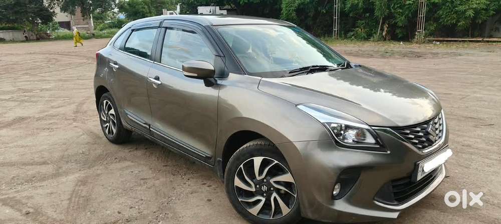 Maruti Suzuki Baleno 2020 Car