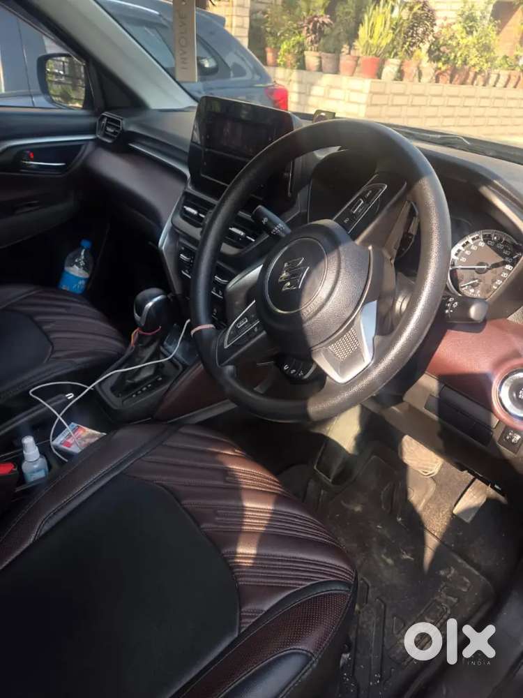 Maruti Suzuki Grand Vitara 2025 - Hybrid Automatic