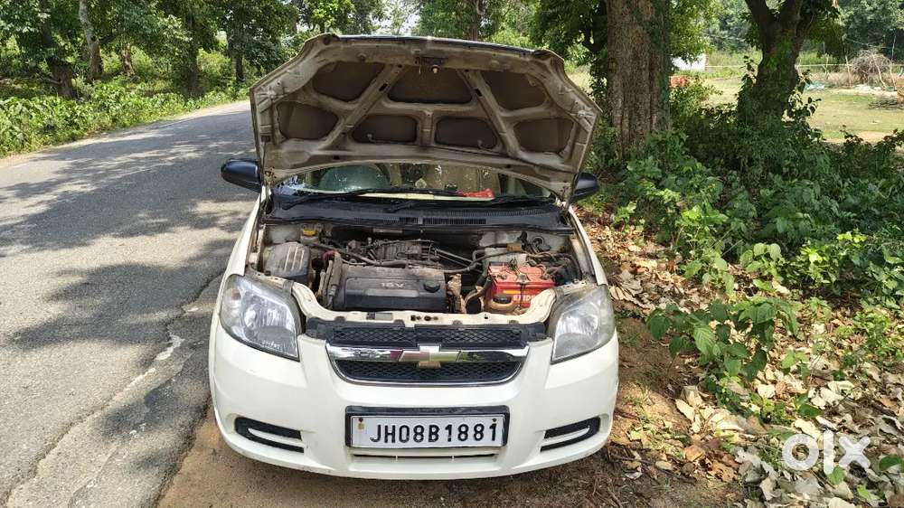 Chevrolet Aveo 2009 Petrol 59000 Km Driven