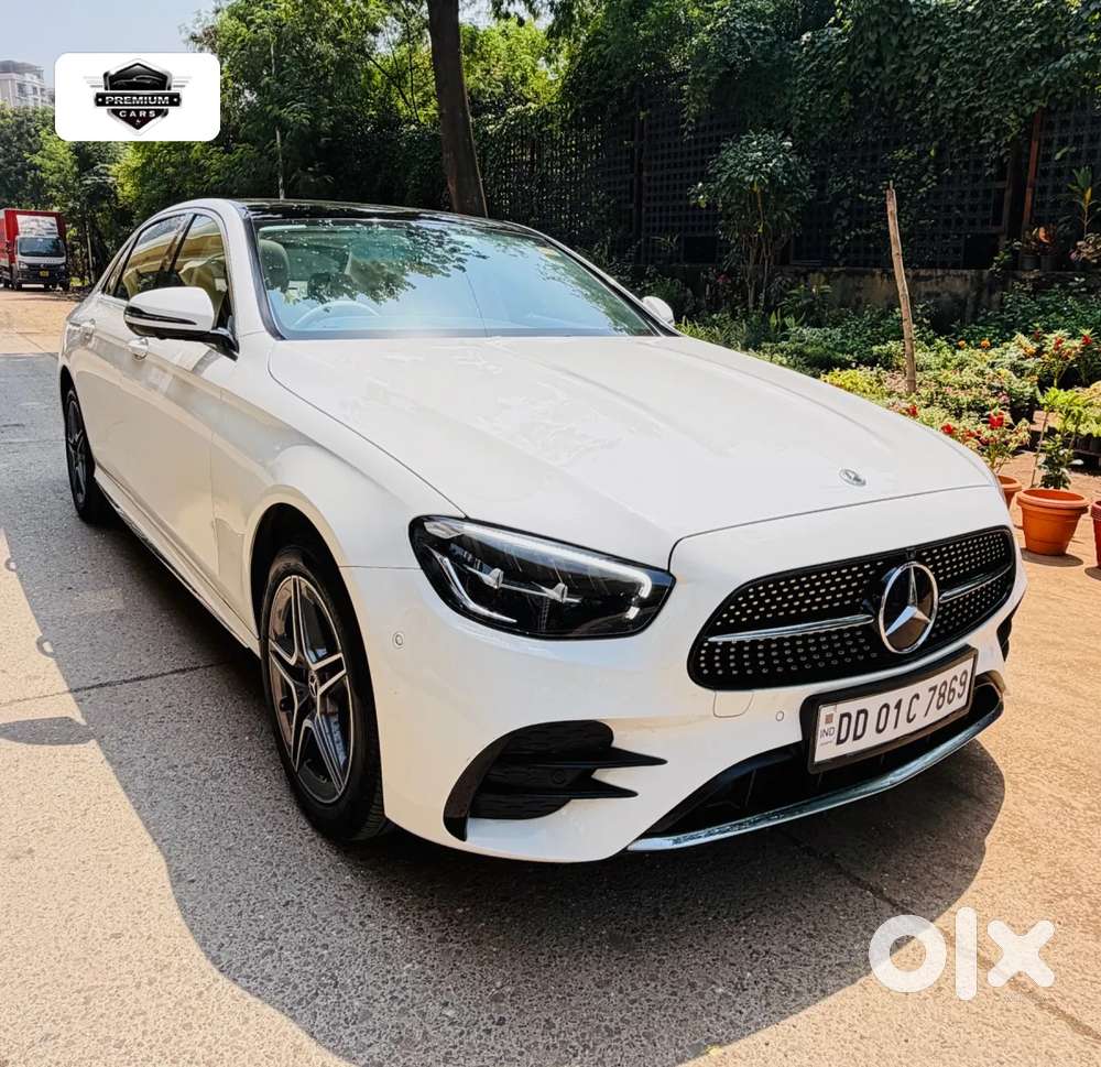 Mercedes-benz E-class E 220 D, 2024, Diesel