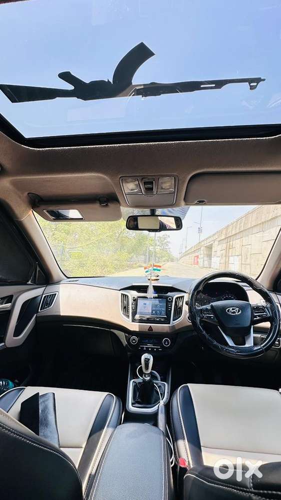 Creta 1.6 Sx(o) Top End Model