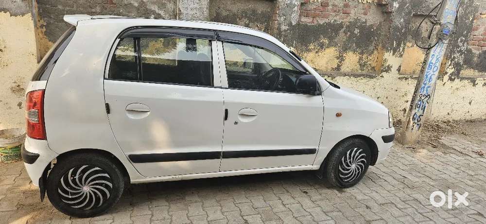 Hyundai Santro Xing 2013 Petrol 99000 Km Driven