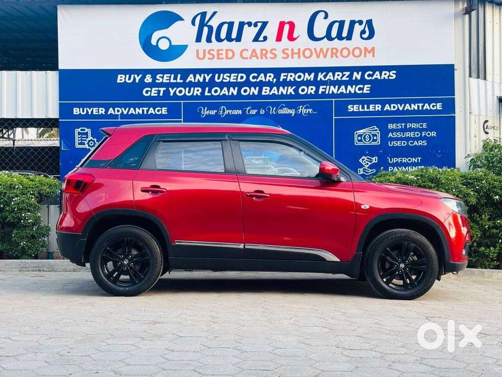 Maruti Suzuki Brezza Zdi, 2018, Diesel