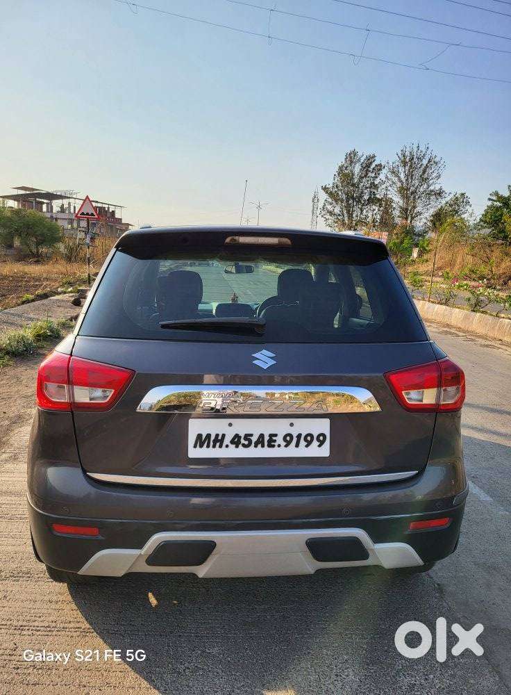 Maruti Suzuki Brezza Zdi, 2018, Diesel