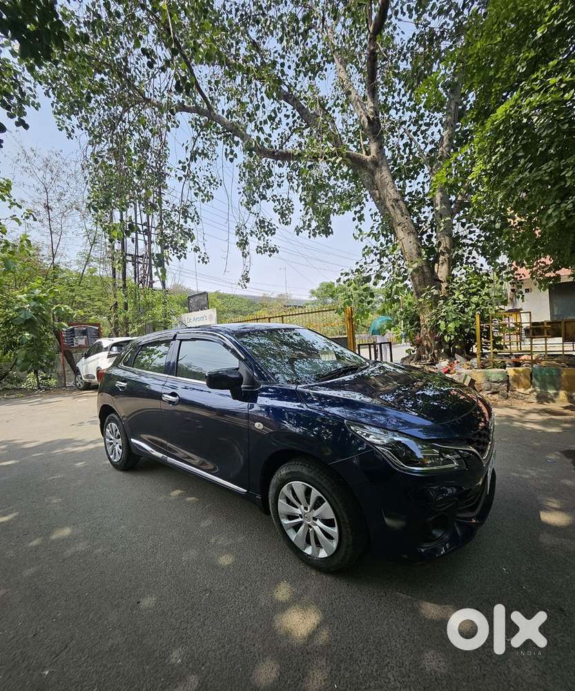 2023 Maruti Baleno Petrol