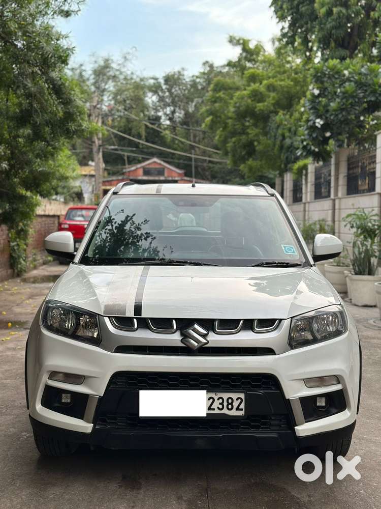 Maruti Suzuki Vitara Brezza