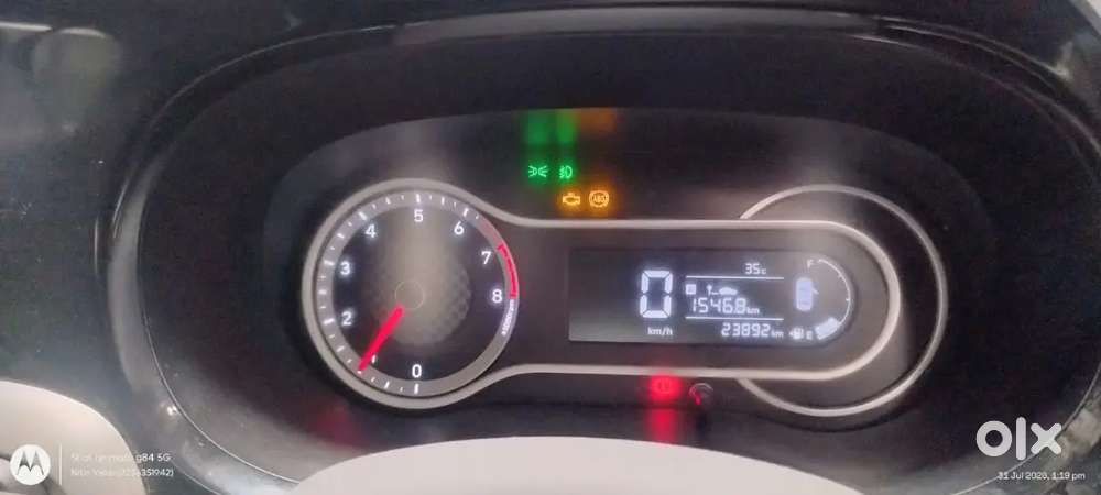 Hyundai Grand I10 Nios 2021 Model