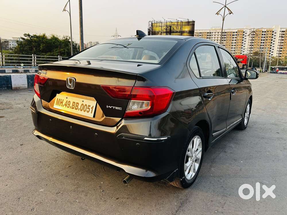 Honda Amaze Vx Cvt Petrol, 2018, Petrol