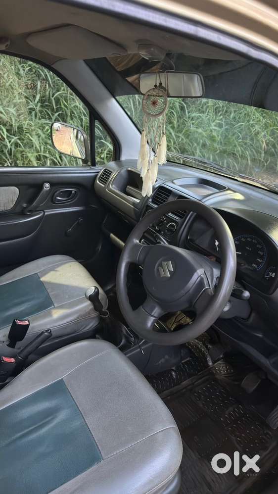 Maruti Suzuki Wagonr Lx 2006  Petrol + Cng  1.23l Km  New Tyres