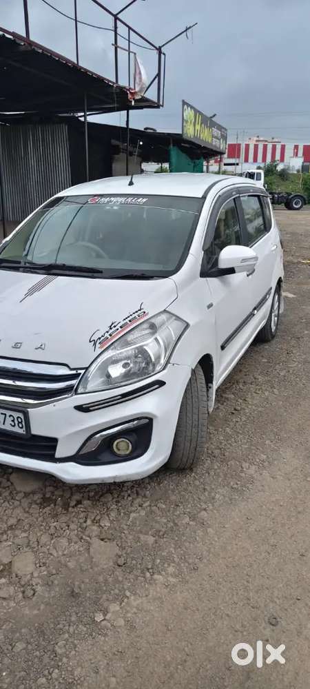 Maruti Suzuki Ertiga Diesel 2014