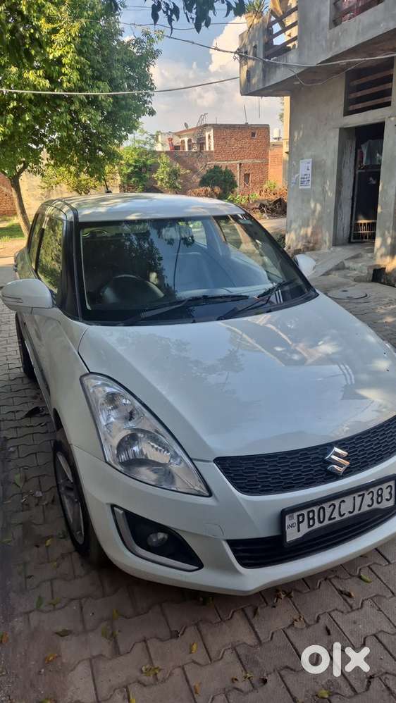 2014 Maruti Suzuki Swift