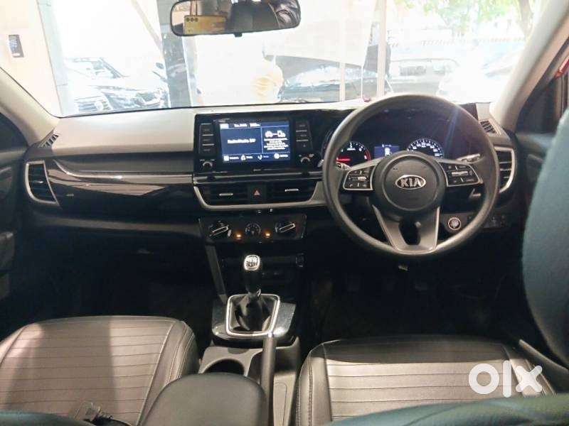 Kia Seltos Htk Plus D, 2020, Diesel