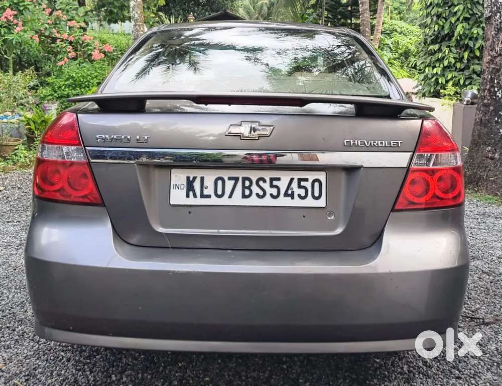 Chevrolet Aveo Lt 2011  82,000 Km  Well Maintained