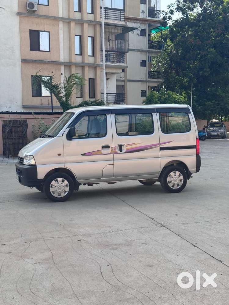 Maruti Suzuki Eeco 5 Str With Ac Plus Htr Cng, 2016, Cng & Hybrids