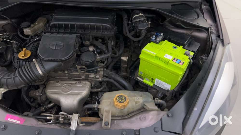 Tata Tigor Xza, 2018, Petrol