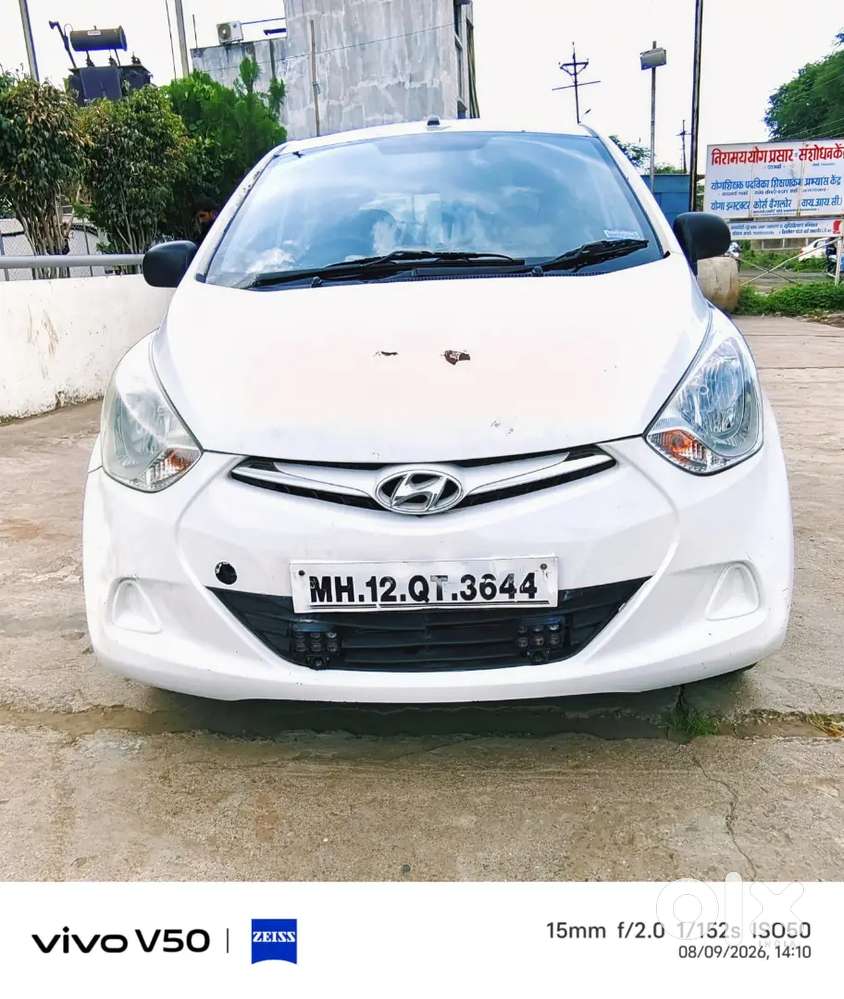 Hyundai Eon Era 2018 Petrol