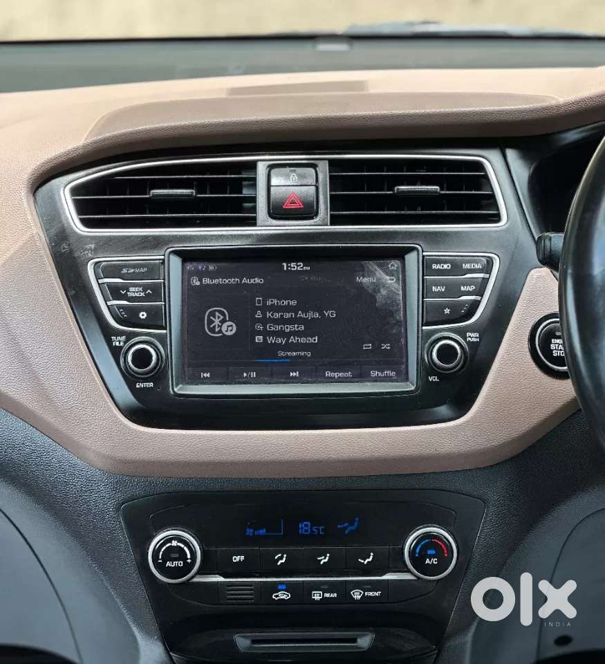 Hyundai Elite I20 Asta 1.2 At, 2019, Petrol