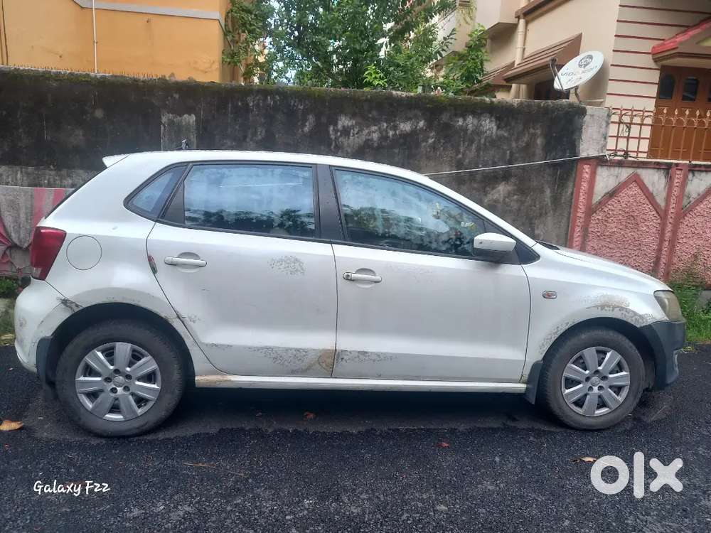 Volkswagen Polo 2012 Diesel