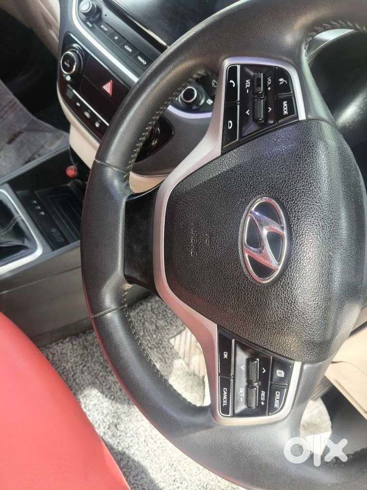 Hyundai Verna 1.5 Sx Diesel Mt, 2022, Diesel
