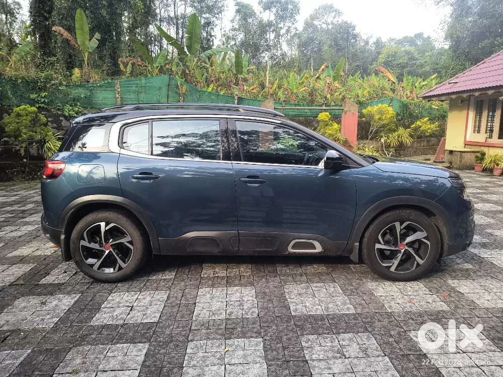 Doctor Owned Citroen C5 Aircross Diesel Automatic Transmission