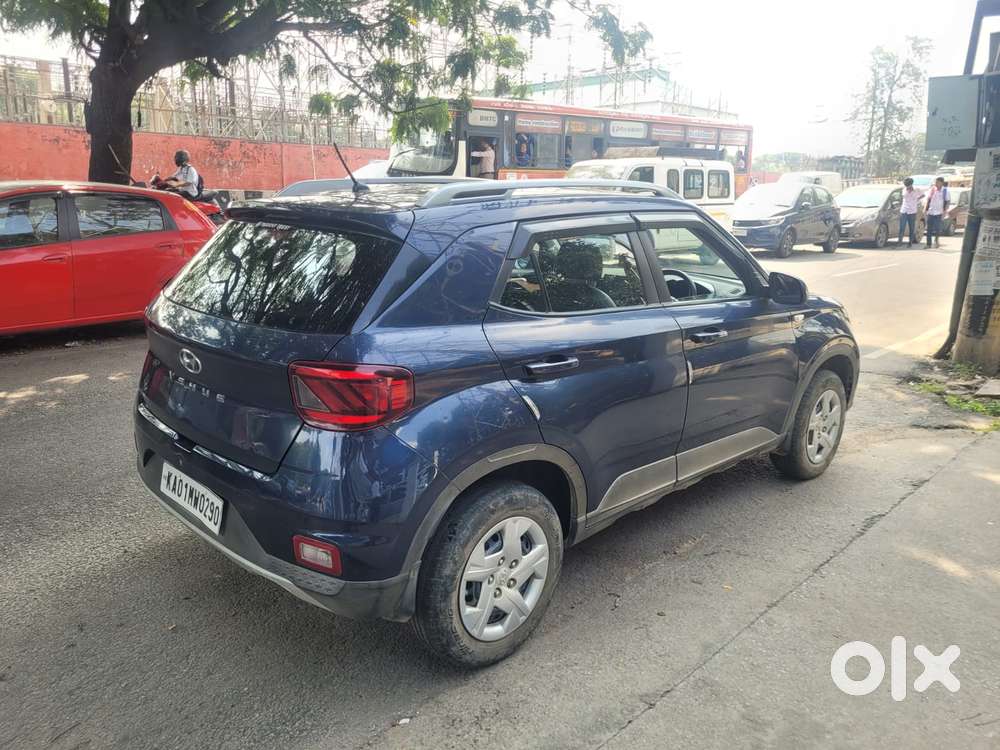 Hyundai Venue S Mt 1.2 Kappa, 2021, Petrol
