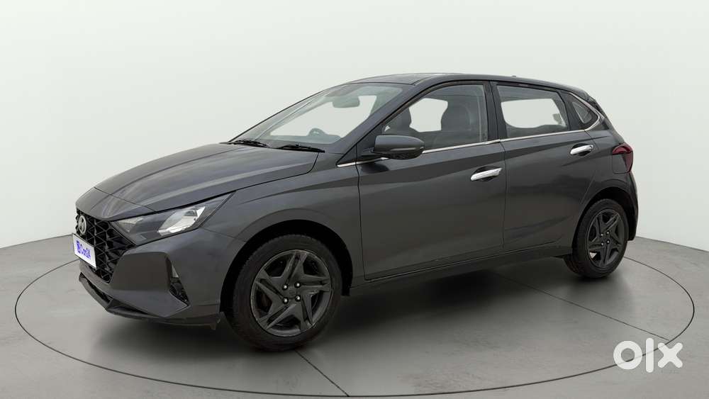 Hyundai New I20 1.2 Sportz Mt, 2021, Petrol
