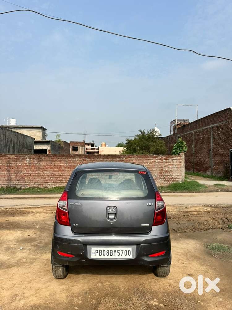 Hyundai I10 Asta 2011