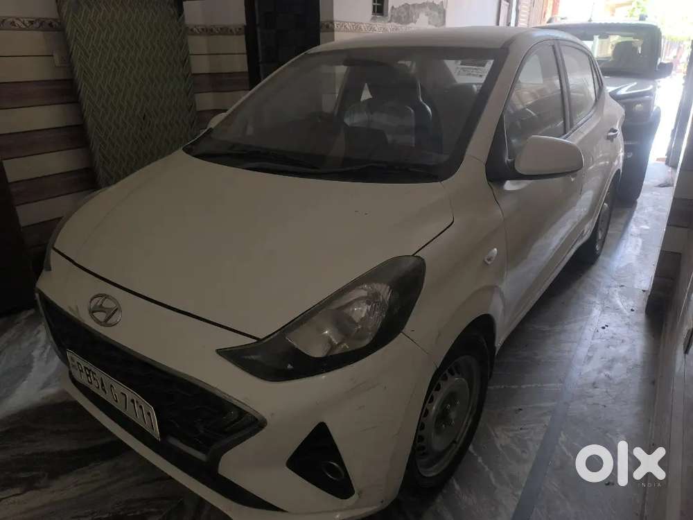 Hyundai Aura 2021