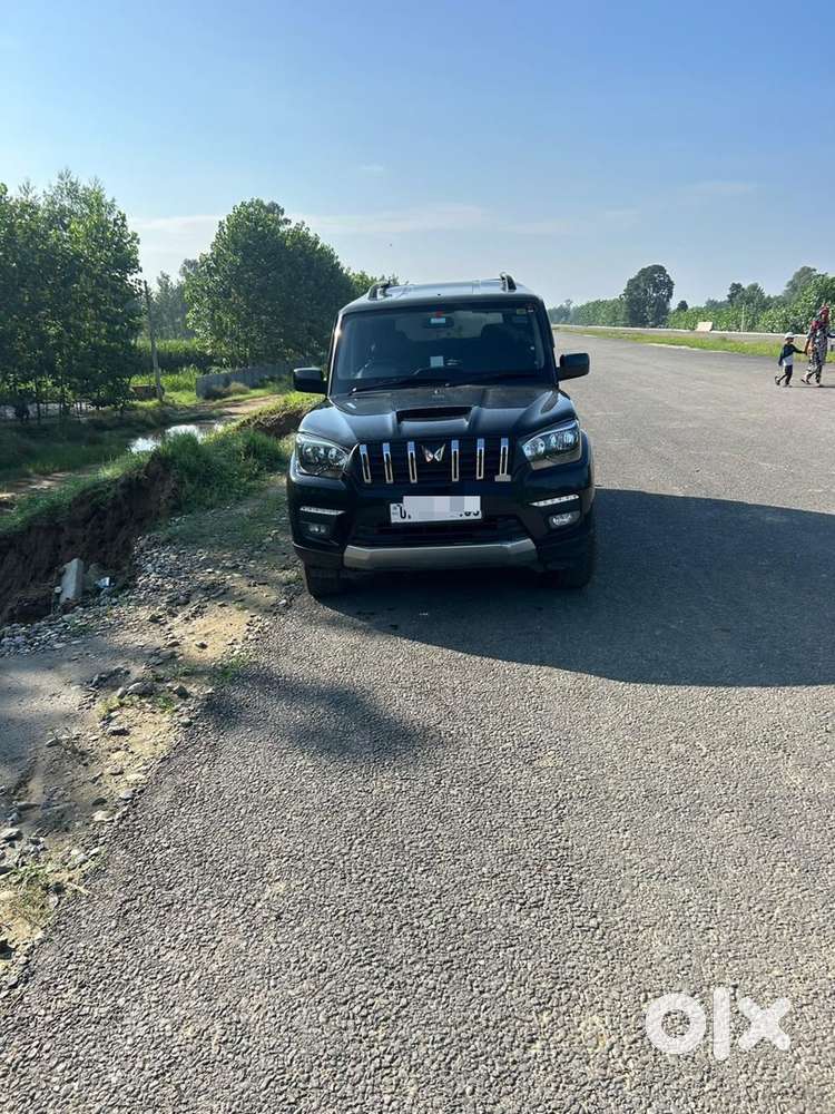 Mahindra Scorpio Classic