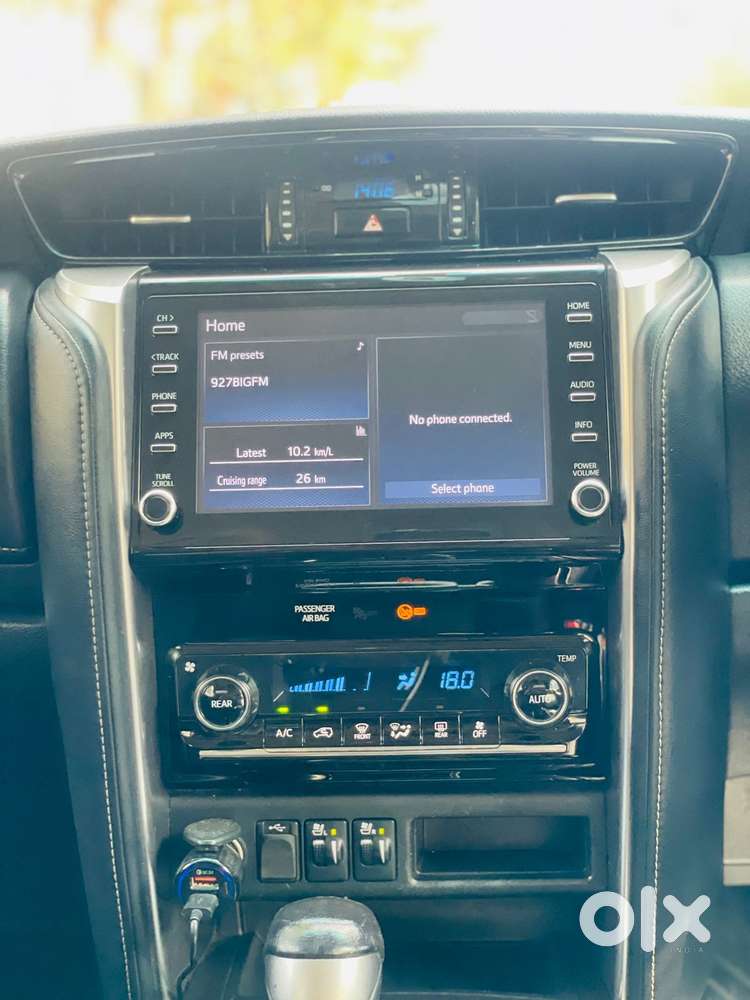 Toyota Fortuner 3.0 4x2 Automatic, 2021, Diesel