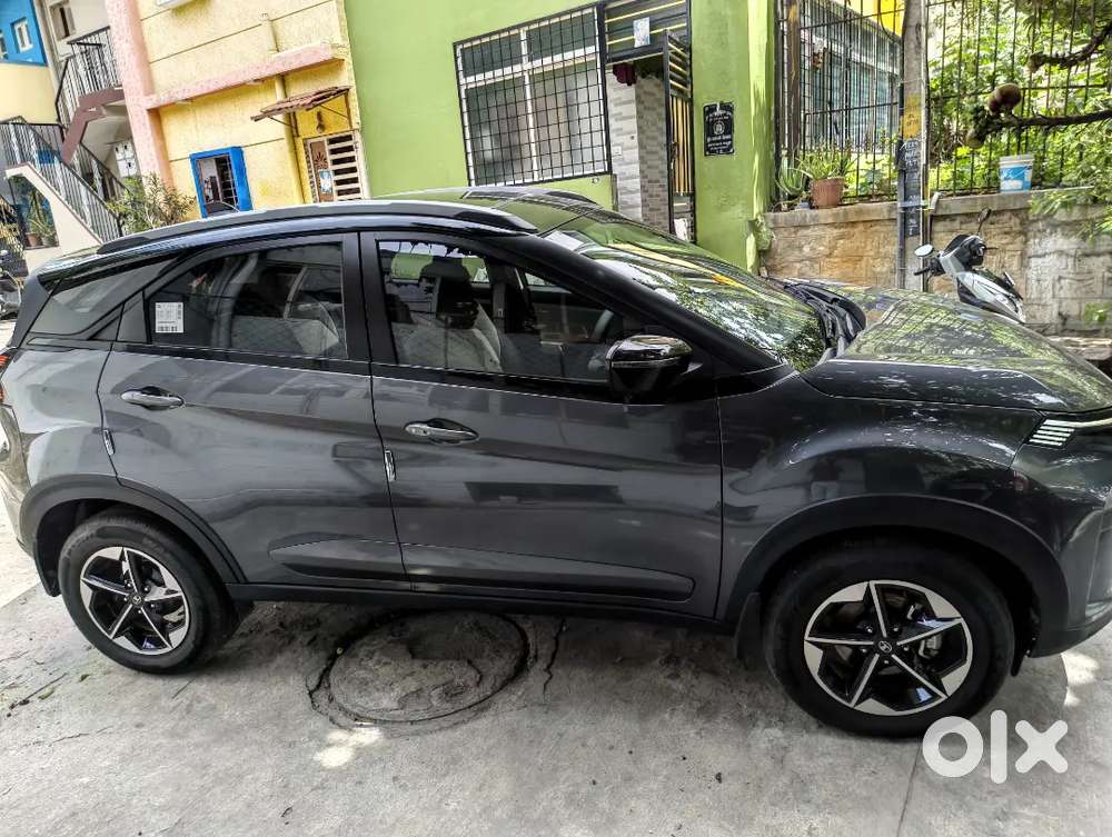 Tata Nexon Creative Plus 2026
