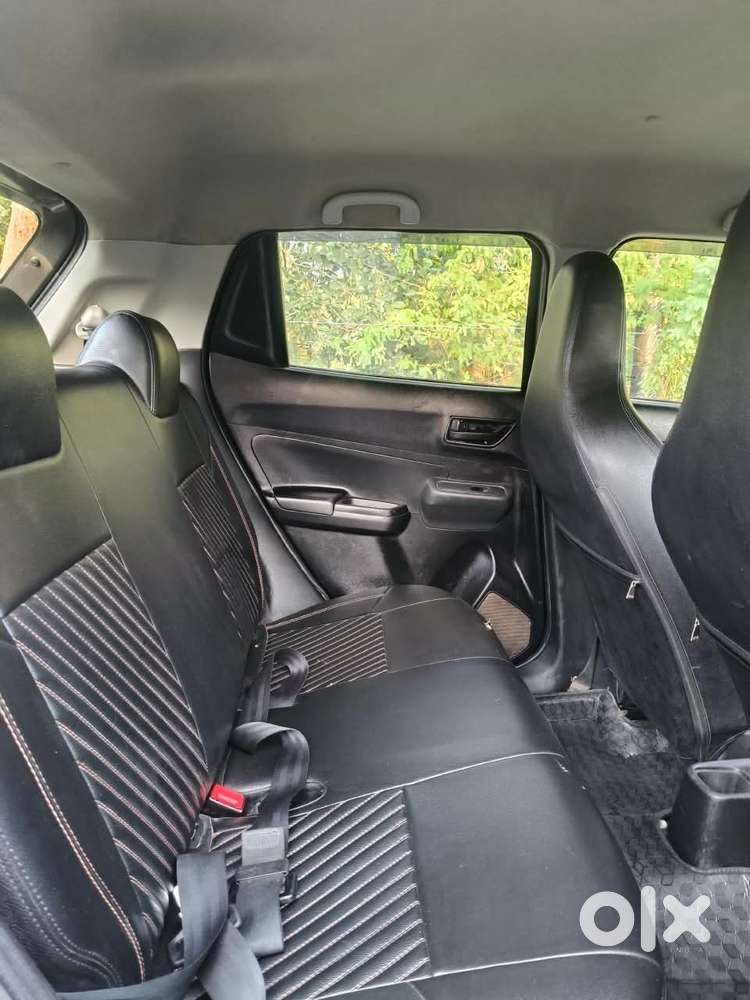 Maruti Suzuki Swift Lxi Optional-o, 2019, Petrol
