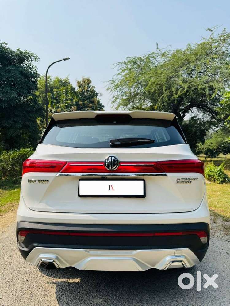 Mg Hector 1.5 Dct Sharp, 2019, Petrol