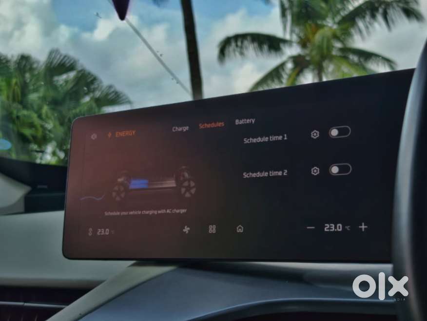Mahindra Be 6 Be, 2026, Electric