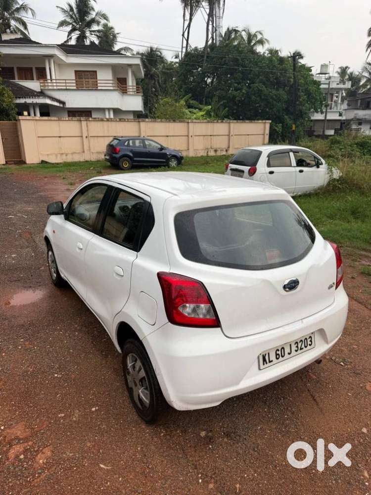 Datsun Go T, 2015, Petrol