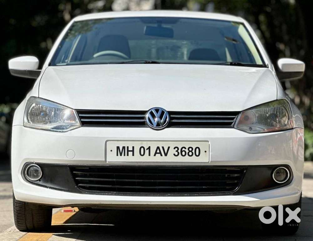 Volkswagen Vento 2010-2013 Petrol Highline, 2010, Petrol